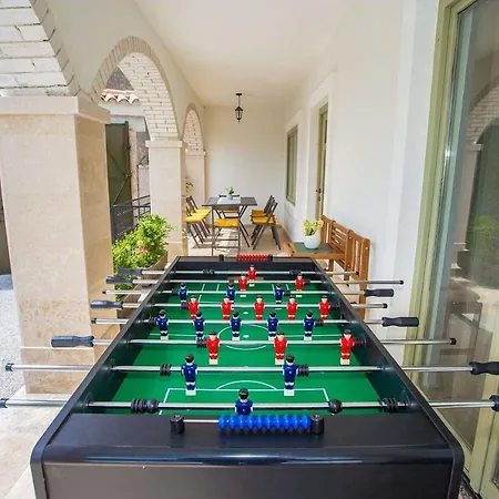 Simone Tatil Evi Danjeli